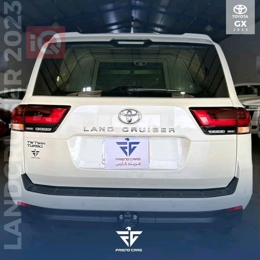 تويوتا لاندكروزر
